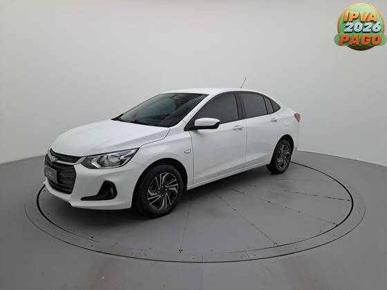 CHEVROLET ONIX 1.0 FLEX PLUS LT MANUAL CHEVROLET ONIX 1.0 FLEX PLUS LT MANUAL
